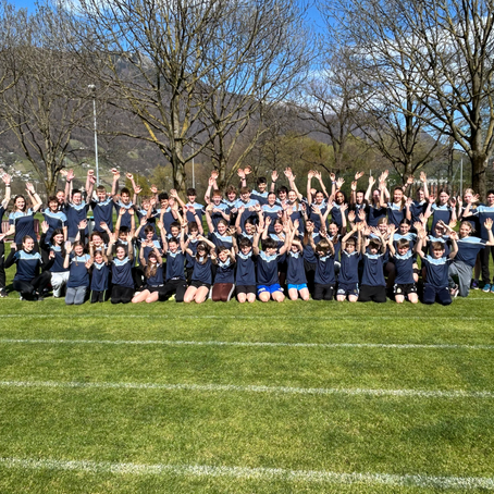 Tenero 26 Trainingslager der LG Oberbaselbiet