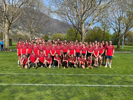 LGO Trainingslager Tenero 2022
