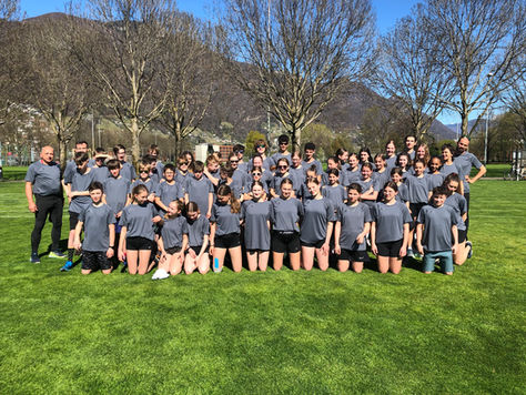 Trainingslager Tenero 2023