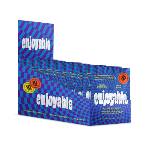 Neuro Enhancer Sour Rope