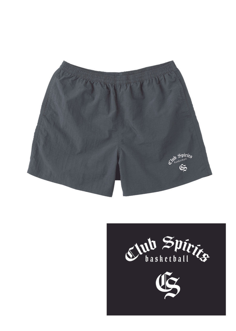 サムネイル： タフタ/ナイロンショーツ