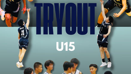 CLUB SPIRITS U15 TRYOUT