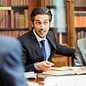 reunião de negócios