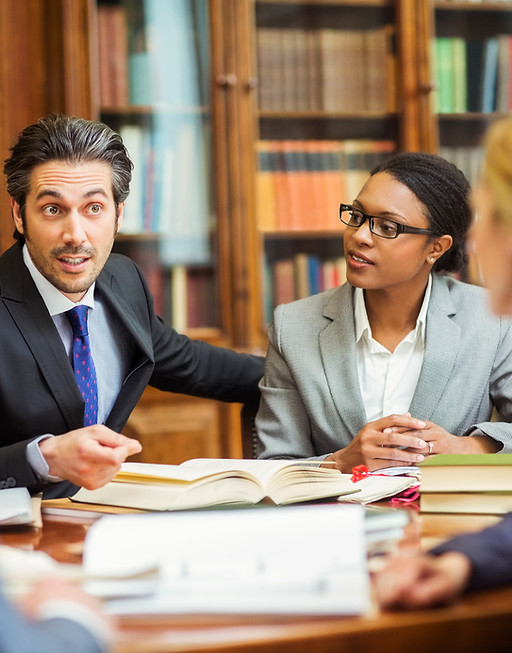 Business Meeting Discussion