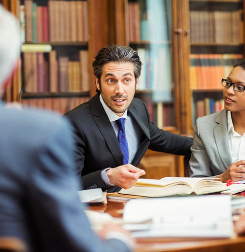 Meeting as an Authority