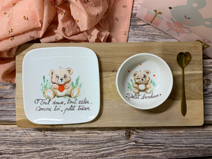 ✨ Les doux compagnons : une collection tendre pour célébrer les premiers instants de bébé ✨