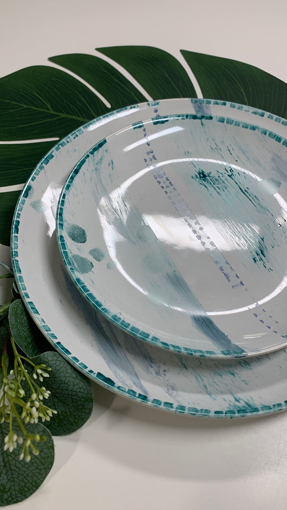 Miniature : Collection  « Bleu Sauvage »