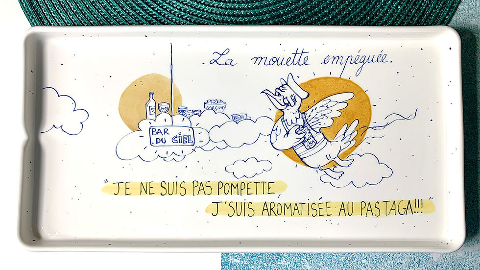 Miniature : Collection « Zoologie Marseillaise »