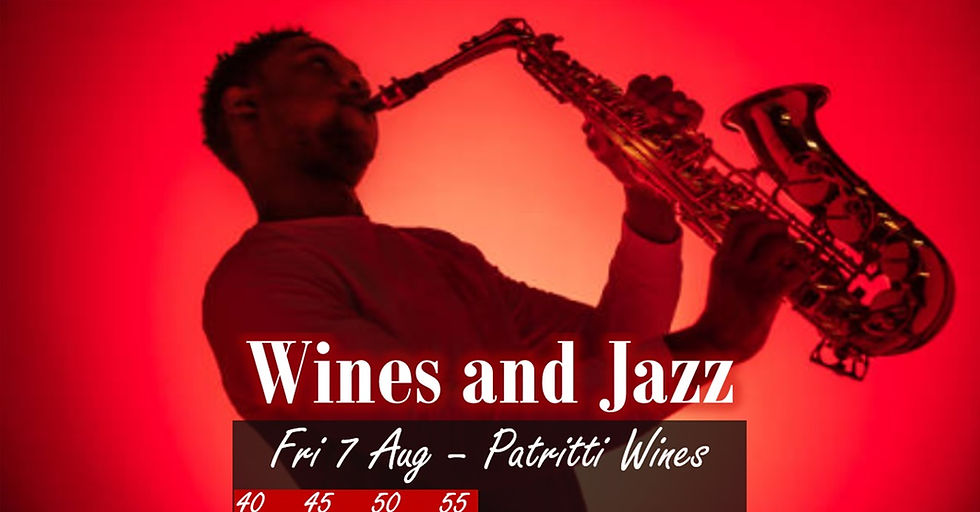 Wines and Jazz