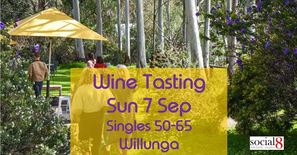 Bosworth Wine Tasting
