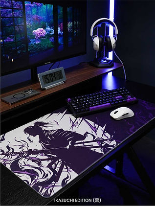 SPEED TYPE DESKMAT RYUNIX RD-84