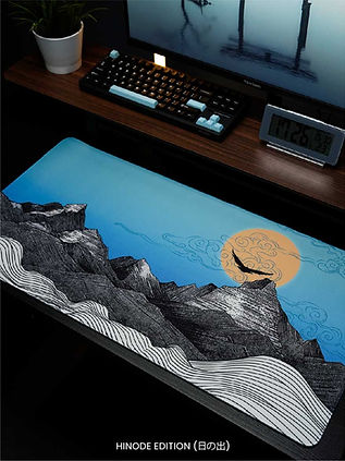 SPEED TYPE DESKMAT RYUNIX RD-84