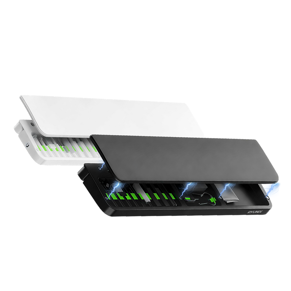 Wristpad untuk Semua Setup: Solusi Nyaman untuk Berbagai Layout Keyboard
