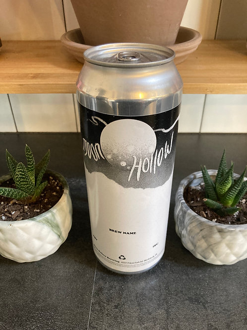 24oz Beer Crowler | Moon Hollow Brewing