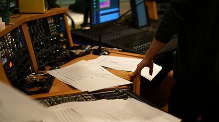 Recording Session