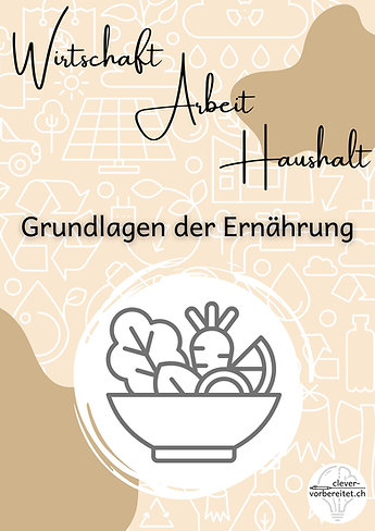 Ernährung (Dossier)