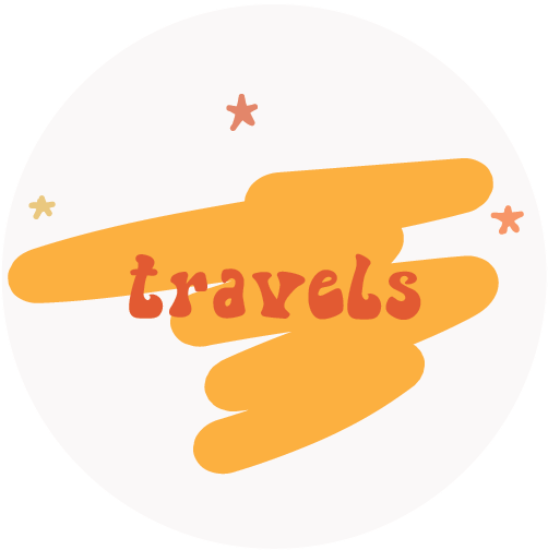 Thumbnail: 'Home + Travel' IG Highlight Covers