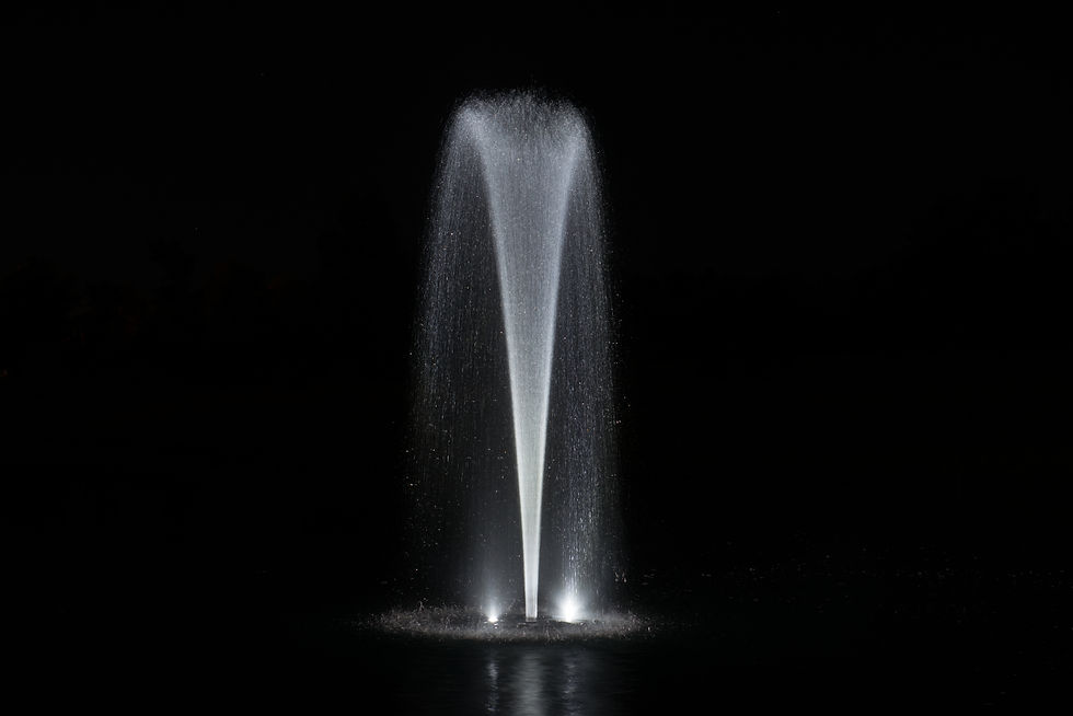 Thumbnail: Airmax RGBW Color-Changing LED Fountain Light Set, 2 to 8 Lights Fountain Lights