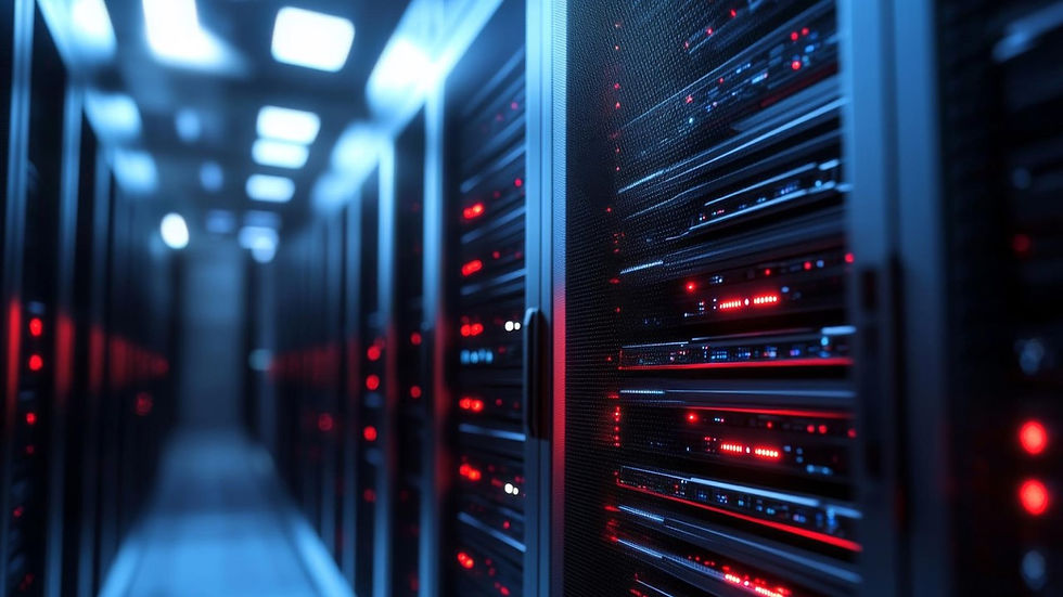 Data Centers no Brasil: hub digital ou colônia energética da IA?