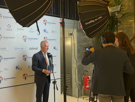 Sustainability Award