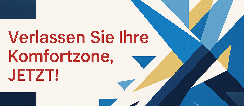 21st Century Skills: Growth Mindset Verlassen Sie Ihre Komfortzone jetzt!