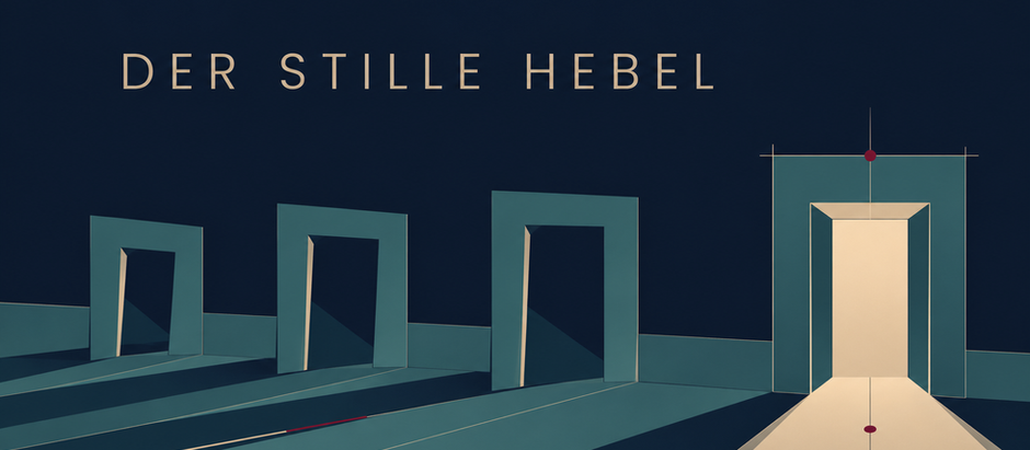 Entscheidungsgeschwindigkeit Mittelstand — Erfolgsstrom Gertrude Paur