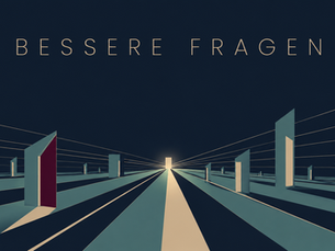 Bessere Fragen schlagen Antworten; Erfolgsstrom-Coaching Gertrude Paur