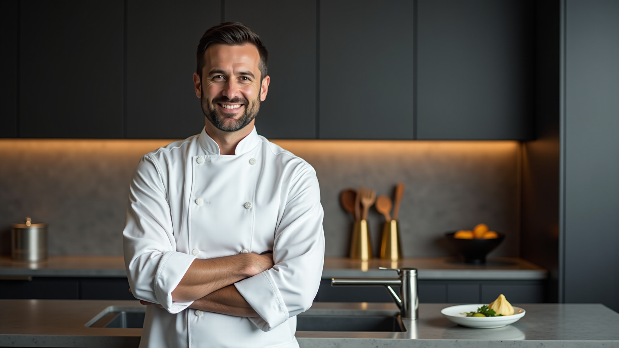 Happy Private Chef image, take out the strain and let us save you hours of work and effort