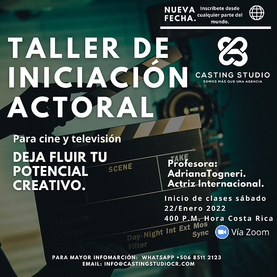 TALLER DE INICIACIÓN ELECTORAL