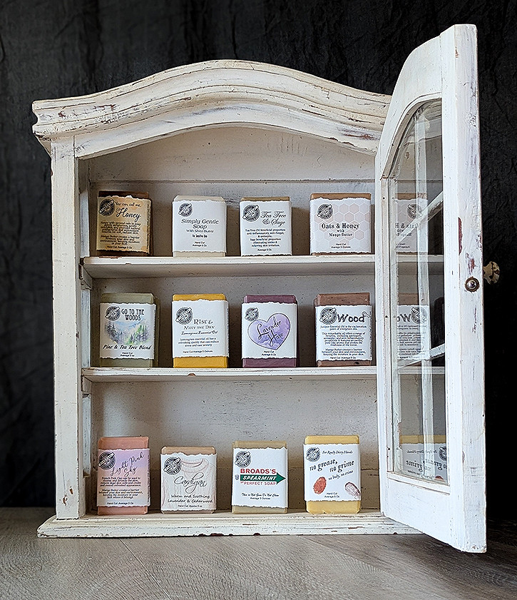All Natual Soap | Broads At Seltzer