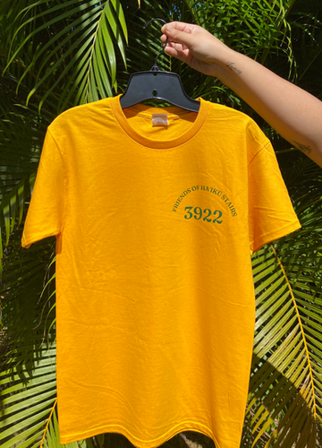 Vintage Cotton FHS T-Shirt | friendsofhaikustairs