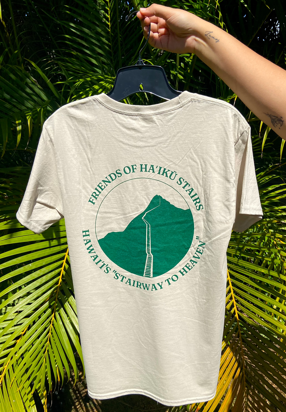Thumbnail: Vintage Cotton FHS T-Shirt