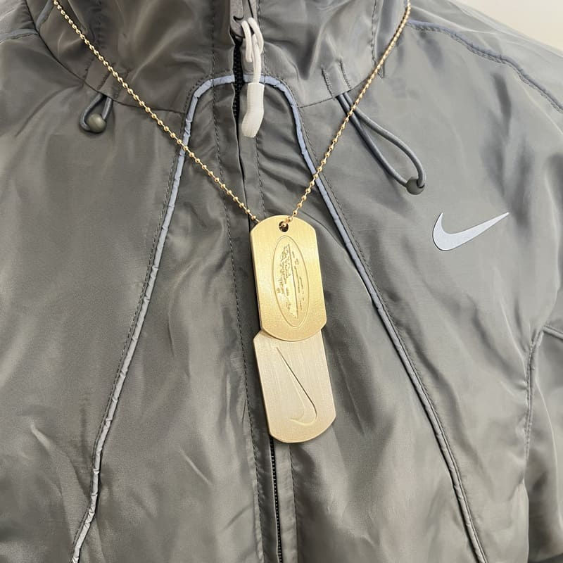 Miniatura: Conjunto Nike x Corteiz Cinza