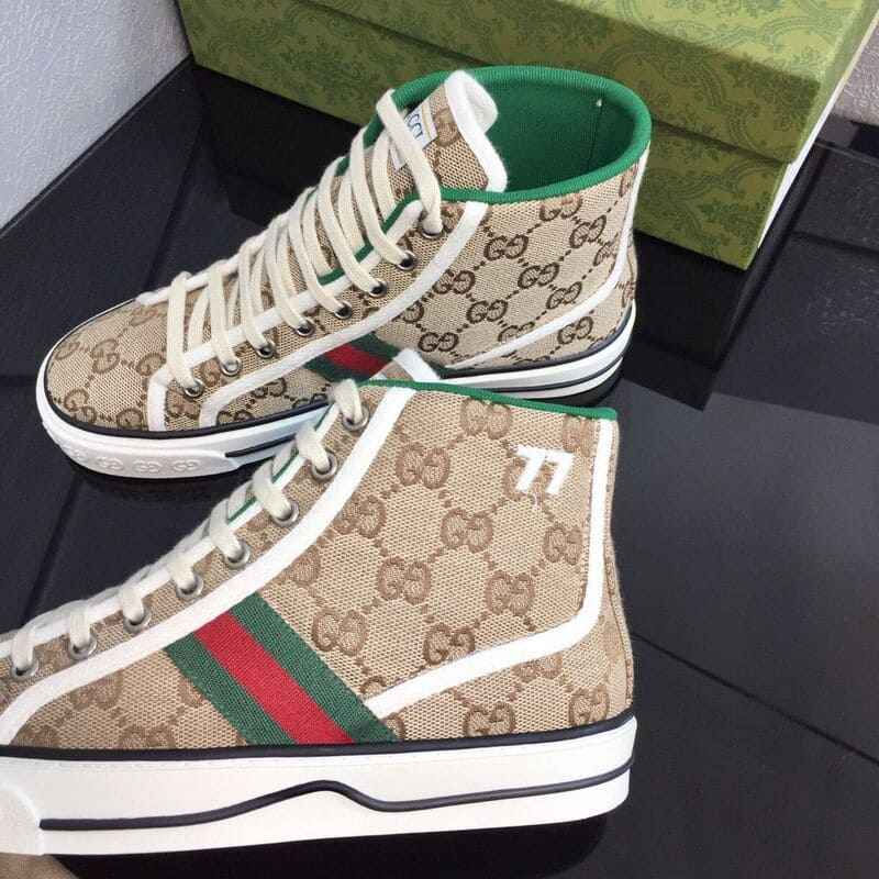 Miniatura: Gucci 1997 High Beige