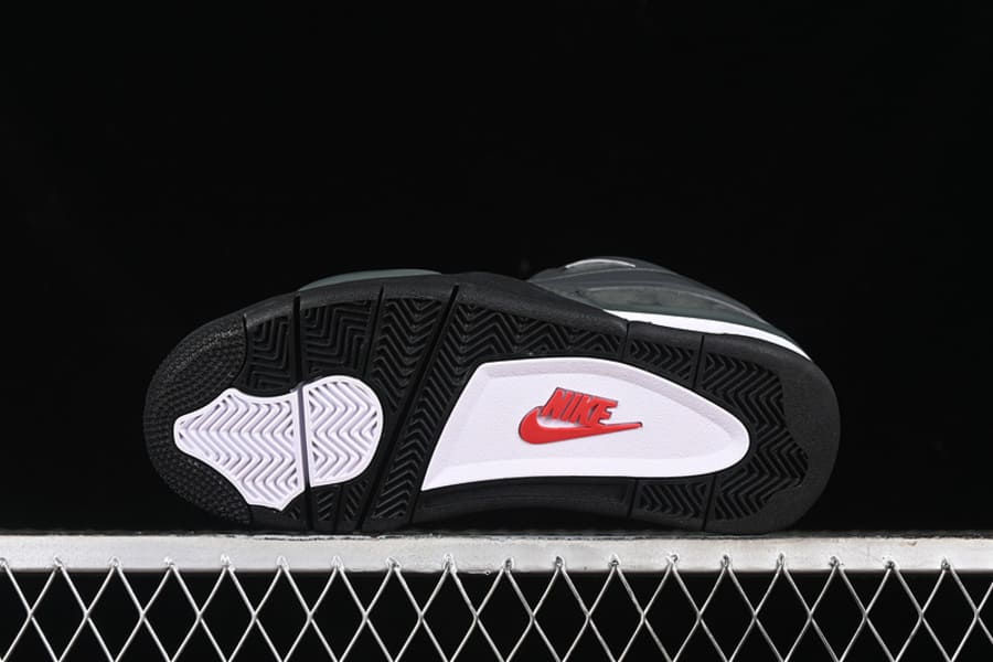 Miniatura: Air Jordan 4 RM Driveway Grey Nigel Sylvester
