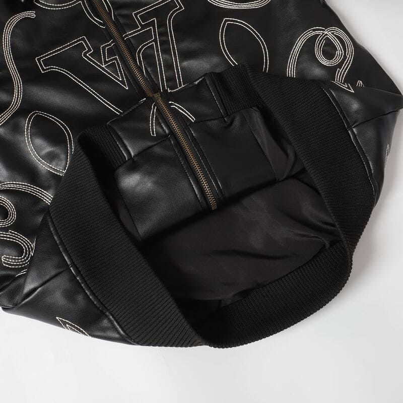 Miniatura: Jaqueta Louis Vuitton Bomber Embroidered