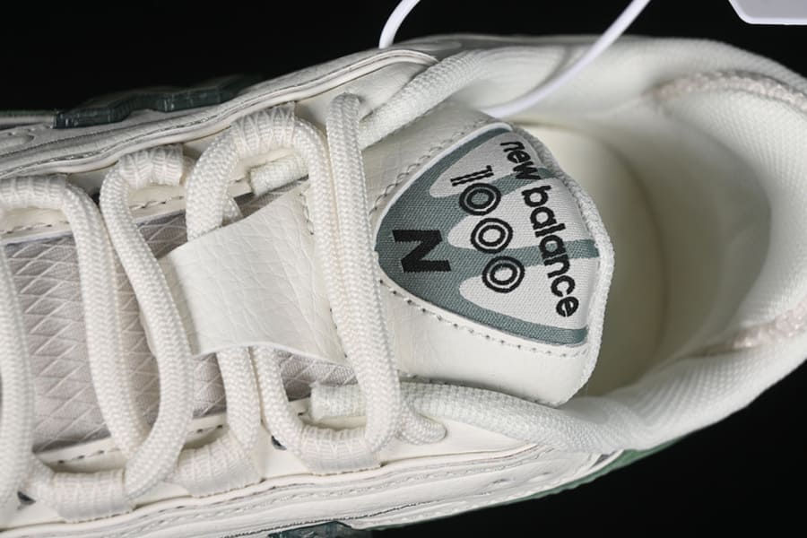 Miniatura: New Balance 1000 Mallard Green Sea