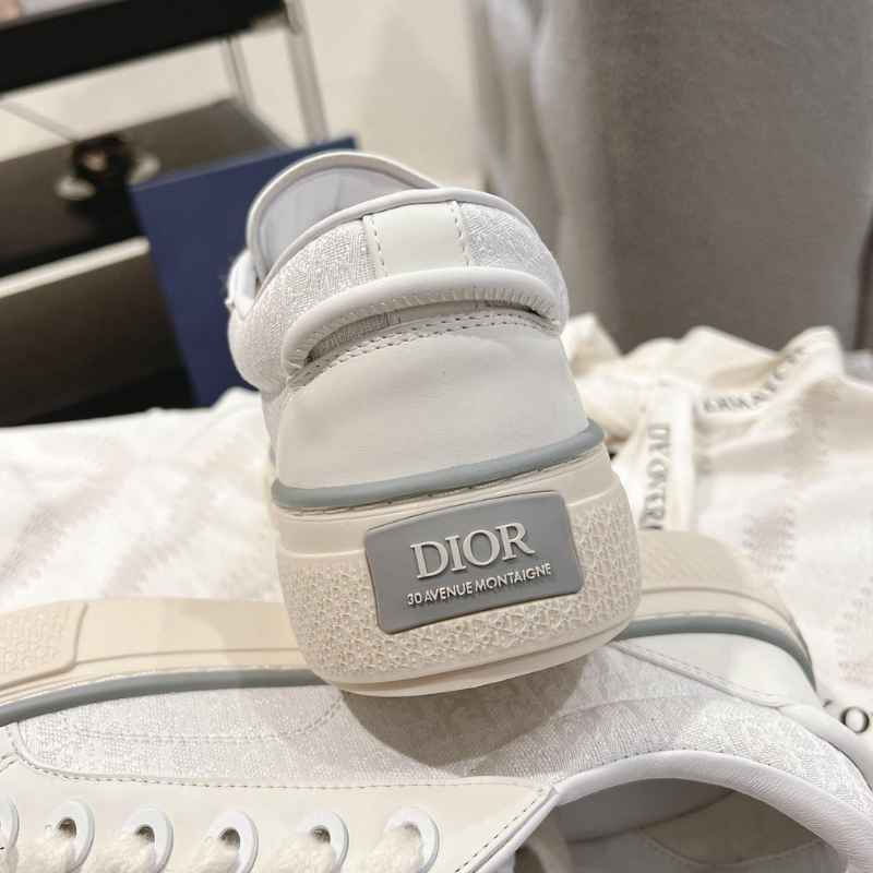 Miniatura: Dior B33 White Smooth