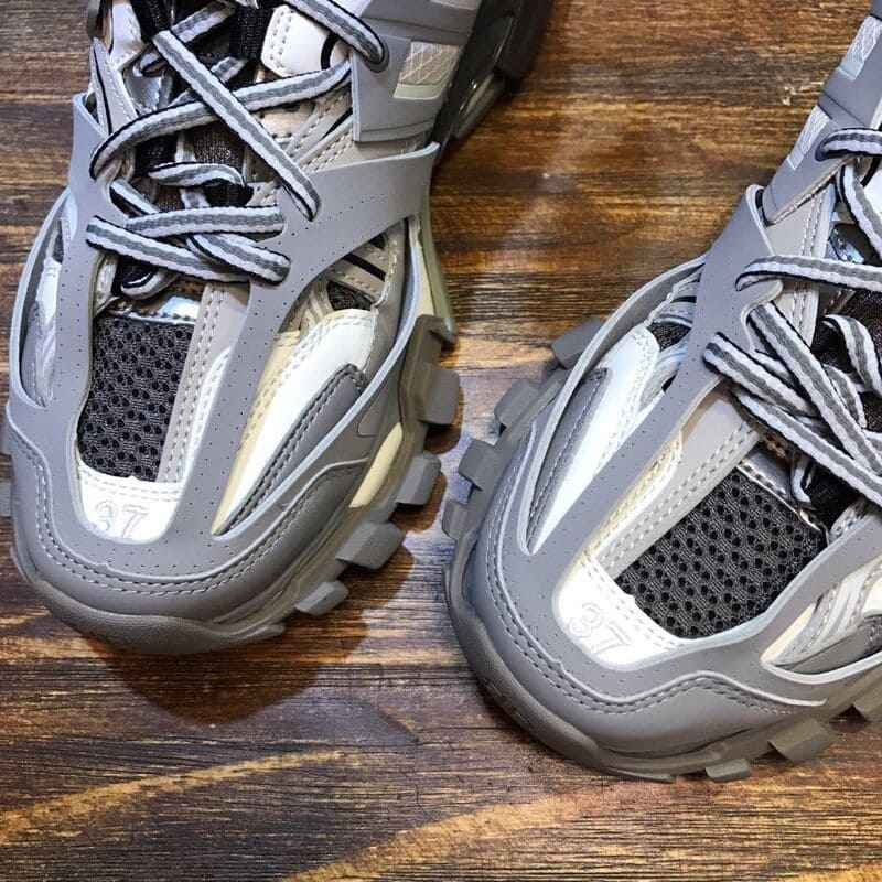 Miniatura: Balenciaga Track LED Gray