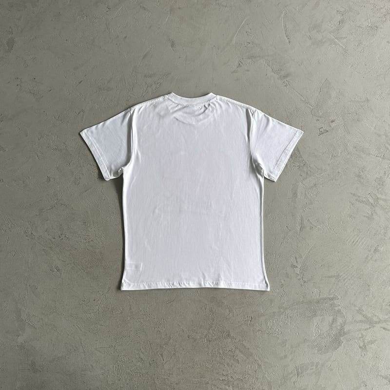 Miniatura: Camiseta Corteiz Pink Heart Tee
