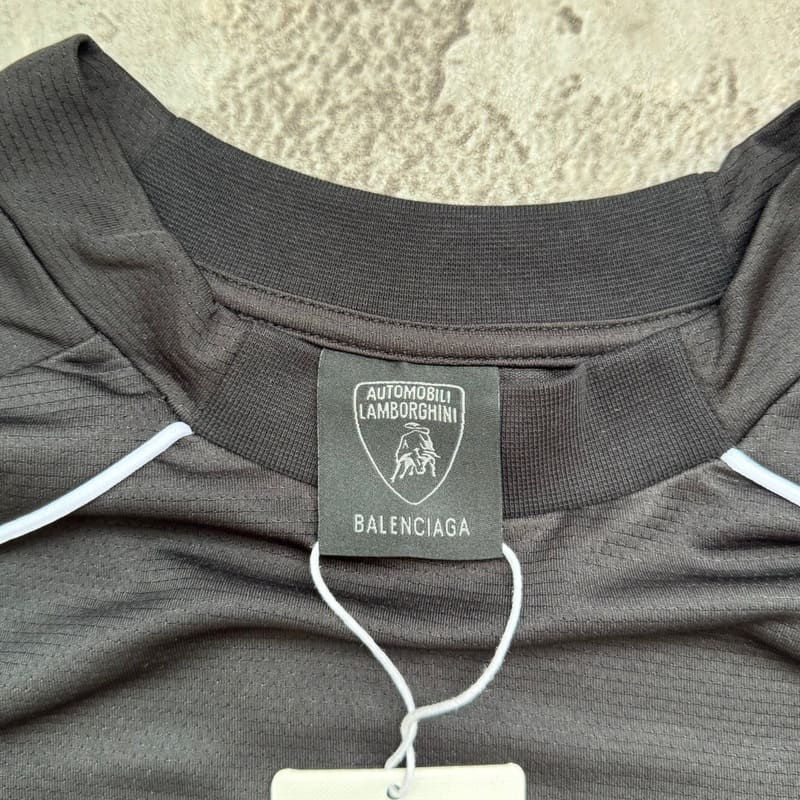 Miniatura: Camiseta Balenciaga Lamborghini Soccer