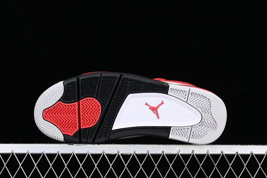 Miniatura: Air Jordan 4 Red Cement