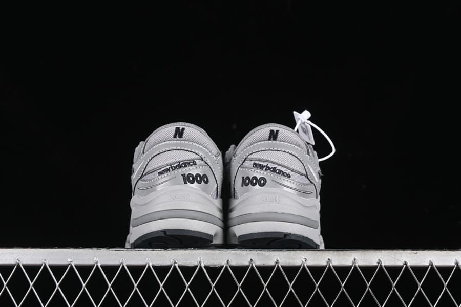 Miniatura: New Balance 1000 Reflective Pack Grey