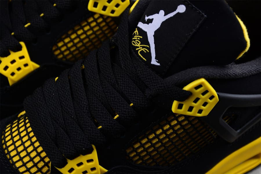 Miniatura: Air Jordan 4 Thunder