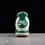 Miniatura: Air Jordan 4 Retro x Nike SB Pine Green