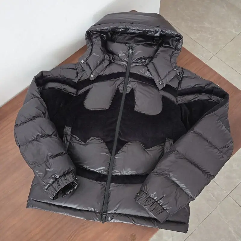 Miniatura: Jaqueta Moncler Batman Puffer