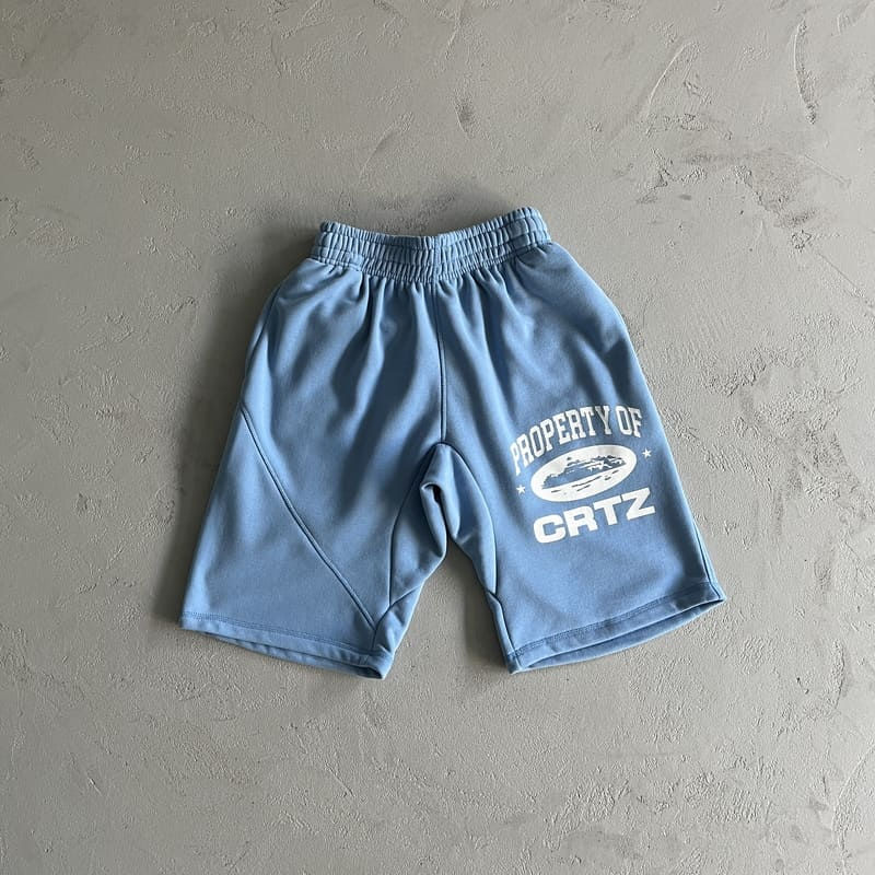 Miniatura: Conjunto Corteiz Shorts Azul