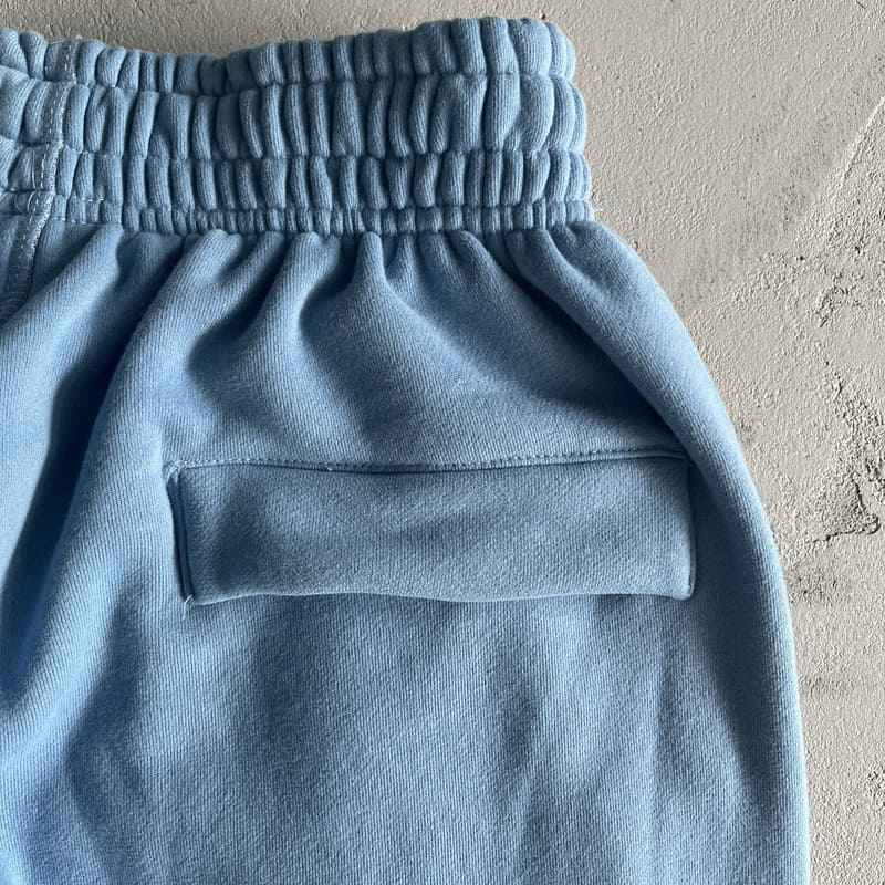 Miniatura: Conjunto Moletom Corteiz 5 Starz Alcatraz Azul