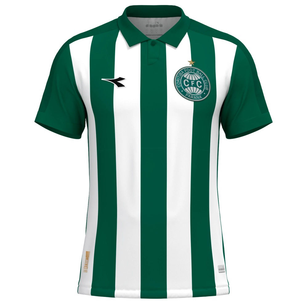 Camisa Coritiba II 25/26