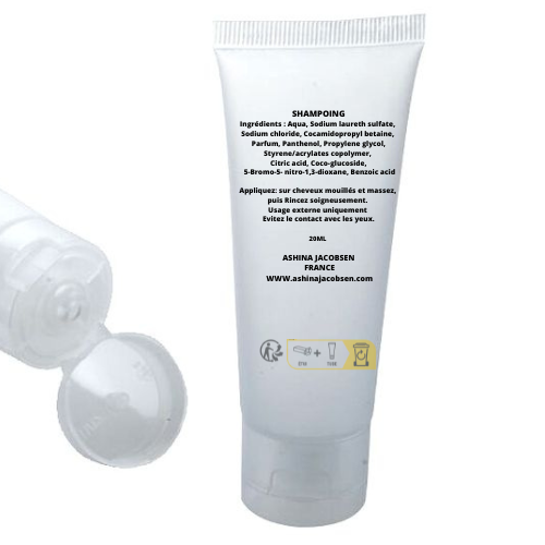 Thumbnail: Produits d'acceuil - Kit Salle de Bain  - Ashina Jacobsen